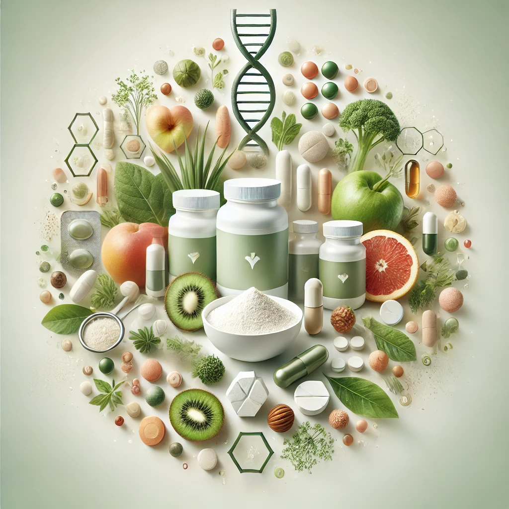 Best Supplements to Take for Overall Health