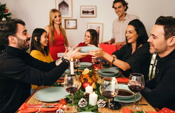 healthy family Dinners
